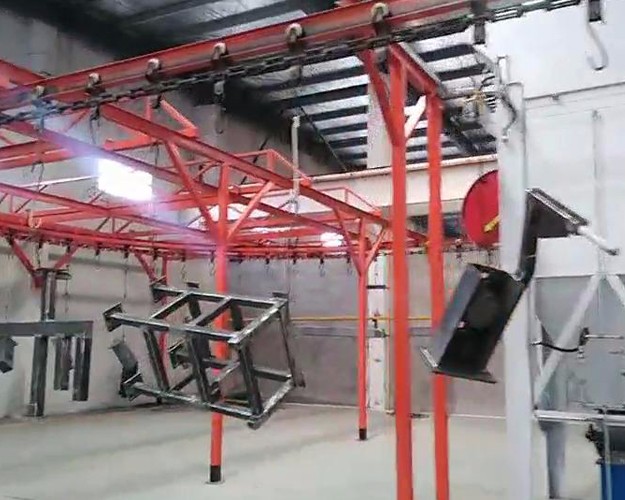 江陰進入高溫加固箱視頻展示