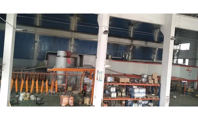 江陰金屬表面處理